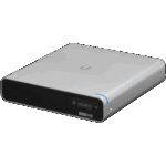Networking - Cloud Keys & Gateways - Cloud Key Enterprise UBIQUITI UniFi Console that connects directly to the Site Manager for powerful, multi-application site management, w/Pre-installed 1TB SSD, POE, Bluetooth. Includes full UniFi application suite for device management