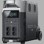 Power Station ECOFLOW EcoFlow DELTA Pro Portable Power Station