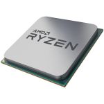 Централен процесор - настолен AMD AMD CPU Desktop Ryzen 7 8C/16T 5700X (3.4/4.6GHz Boost,36MB,65W,AM4) Tray