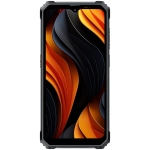 Blackview BV6200 Plus (6.56" HD+ 90Hz 8+256GB Unisoc T606 1.6GHz 16+2MP/13MP IP68/IP69K/MIL-STD-810H NFC 1100mAh+18W Fingerprint 438g Android 14 Black) - Image 2