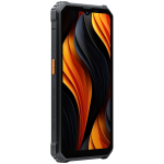 Blackview BV6200 Plus (6.56" HD+ 90Hz 8+256GB Unisoc T606 1.6GHz 16+2MP/13MP IP68/IP69K/MIL-STD-810H NFC 1100mAh+18W Fingerprint 438g Android 14 Black) - Image 4