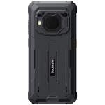 Blackview BV6200 Plus (6.56" HD+ 90Hz 8+256GB Unisoc T606 1.6GHz 16+2MP/13MP IP68/IP69K/MIL-STD-810H NFC 1100mAh+18W Fingerprint 438g Android 14 Black) - Image 5