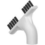 AENO Steam Mop SM2: 1200W, 130°C, IPX4, Tank Volume 275mL, 3 steam modes, self-standing - Image 10