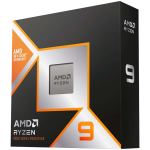 Централен процесор - настолен AMD AMD CPU Desktop Ryzen 9 16/32T 9950X3D (4.3GHz/5.7GHz,144MB,170W,AM5) box, with Radeon Graphics