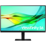 Monitor LED Samsung LS27D600UAUXEN S60UD, 27" FHD FLAT 16:9 (2560x1440) IPS 100Hz, 350 cd/㎡, 1000:1, 5ms, 178/178, 1xDP, 1xHDMI USB-Hub 90W, RJ-45, 3.5 Jack, Tilt/Pivot/Swivel/HeightAdj (120mm), VESA 100x100, 2Y