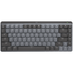 LOGITECH MX Mechanical Mini Bluetooth Illuminated Keyboard  - GRAPHITE - US INT'L - TACTILE