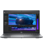 Dell Mobile Precision 3591, Intel Core Ultra i7-155H vPro(16C, 22T, 24MB cache, up to 4.8GHz), 15.6"FHD(1920x1200) No-Touch, 32GB (1x32GB) DDR5, 1TB M.2 SSD, NVIDIA RTX1000 6GB, Wi-Fi+BT, IR Cam, Mic, Backlit EN AI KBD, Win 11 Pro, 3Y ProSupport