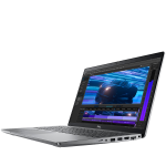 Dell Mobile Precision 3591, Intel Core Ultra i7-155H vPro(16C, 22T, 24MB cache, up to 4.8GHz), 15.6"FHD(1920x1200) No-Touch, 32GB (1x32GB) DDR5, 1TB M.2 SSD, NVIDIA RTX1000 6GB, Wi-Fi+BT, IR Cam, Mic, Backlit EN AI KBD, Win 11 Pro, 3Y ProSupport - Image 3