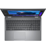 Dell Mobile Precision 3591, Intel Core Ultra i7-155H vPro(16C, 22T, 24MB cache, up to 4.8GHz), 15.6"FHD(1920x1200) No-Touch, 32GB (1x32GB) DDR5, 1TB M.2 SSD, NVIDIA RTX1000 6GB, Wi-Fi+BT, IR Cam, Mic, Backlit EN AI KBD, Win 11 Pro, 3Y ProSupport - Image 5