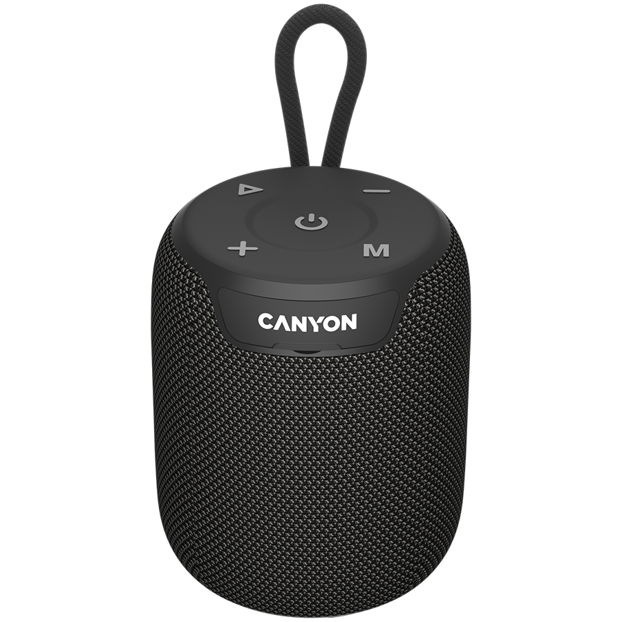 250226110009898464 CANYON speaker OnMove 9 IPX6 TWS 10W Black - Image 1