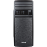 Chassis FC-F56A, ATX, 7 slots, 1 X 5.25", 2 X 3.5" H.D., 2 X 2.5" SSD,2 x USB 3.0, 1 X Type C / 1 x AUDIO /, PSU 550W 12 sm, 20+4pin,, Black