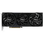 PALIT GeForce RTX 5070 Infinity 3 12GB GDDR7 192 bit, 1x HDMI 2.1b, 3x DP 2.1b, 3 Fan, 1x 16-pin pwr connector, 650W, board size 291.9 x 116.6 x 41.3 mm, NE75070019K9-GB2050S - Image 2