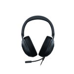 Razer Kraken V3 X USB, Gaming Headset, HyperClear Cardioid Mic, TriForce 40mm Drivers, Hybrid fabric and memory foam ear cushions, Razer Chroma™ RGB, 7.1 Surround Sound, USB-A - Image 2
