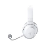 Razer Barracuda X Mercury White Wireless Multi-platform Gaming and Mobile Headset, Razer TriForce 40mm Drivers, Detachable HyperClear Cardioid Mic, Ultra-soft FlowKnit mem foam, 7.1 audio, 50hrs, Dual Wireless, Type-C, Compt PC, PlSt, MD, Ad, iOs - Image 2