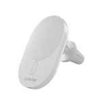 Аксесоари за автомобили CANYON CANYON car charger OnGrip 105 15W Qi2 Wireless White