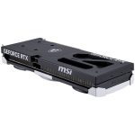 MSI Video Card NVIDIA GeForce RTX 5060 Ti 8G VENTUS 3X OC, 8GB GDDR7, 128-bit, 2617 MHz Boost, 4608 CUDA Cores, PCIe 5.0 (x8), 3x DP 2.1b, HDMI 2.1b, RAY TRACING, Triple Fan, 180W TDP, 8-pin PCIe Power, G-SYNC, 2-Slot, 3Y - Image 3