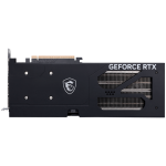 MSI Video Card NVIDIA GeForce RTX 5060 Ti 8G VENTUS 3X OC, 8GB GDDR7, 128-bit, 2617 MHz Boost, 4608 CUDA Cores, PCIe 5.0 (x8), 3x DP 2.1b, HDMI 2.1b, RAY TRACING, Triple Fan, 180W TDP, 8-pin PCIe Power, G-SYNC, 2-Slot, 3Y - Image 4