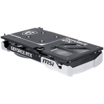 MSI Video Card NVIDIA GeForce RTX 5060 Ti 16G VENTUS 2X PLUS, 16GB GDDR7, 128-bit, 2587 MHz Boost, 4608 CUDA Cores, PCIe 5.0 (x8), 3x DP 2.1b, HDMI 2.1b, RAY TRACING, Dual Fan, 180W TDP, 8-pin PCIe Power, G-SYNC, 2-Slot, 3Y - Image 3