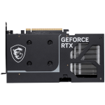 MSI Video Card NVIDIA GeForce RTX 5060 Ti 16G VENTUS 2X PLUS, 16GB GDDR7, 128-bit, 2587 MHz Boost, 4608 CUDA Cores, PCIe 5.0 (x8), 3x DP 2.1b, HDMI 2.1b, RAY TRACING, Dual Fan, 180W TDP, 8-pin PCIe Power, G-SYNC, 2-Slot, 3Y - Image 4