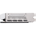 MSI Video Card NVIDIA GeForce RTX 5060 Ti 16G VENTUS 2X PLUS, 16GB GDDR7, 128-bit, 2587 MHz Boost, 4608 CUDA Cores, PCIe 5.0 (x8), 3x DP 2.1b, HDMI 2.1b, RAY TRACING, Dual Fan, 180W TDP, 8-pin PCIe Power, G-SYNC, 2-Slot, 3Y - Image 5