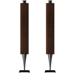 Accessories for Staged BANG & OLUFSEN Bang & Olufsen Beolab 18 Cover, Smoked Oak 2PACK - STAGED