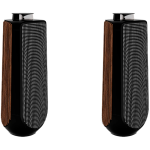 Accessories for Staged BANG & OLUFSEN BeoLab 50 Side Panel Smoked Oak 2PACK - STAGED