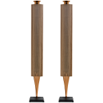 Accessories for Staged BANG & OLUFSEN Bang & Olufsen Beolab 18 Cover, Oak 2PACK - STAGED