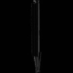 Accessories for Staged BANG & OLUFSEN BeoLab 18 Wall bracket Black 2PACK - STAGED