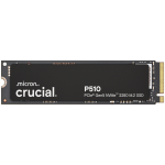 Crucial P510 2TB PCle Gen5 NVMe 2280 M.2 SSD